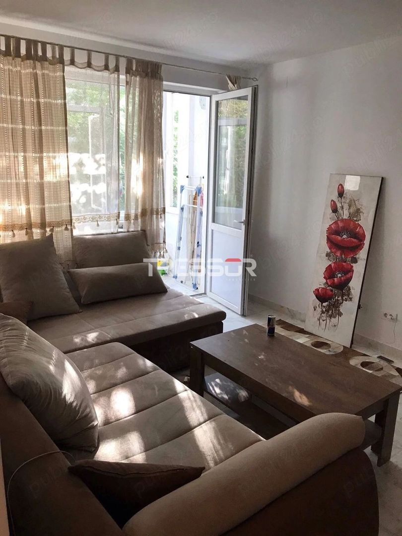 Apartament 2 camere | 45 mp | Etaj 1/4 | Zona Spitalul Municipal - Poză 3