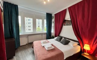 Apartament 2 camere renovat, ultracentral, Magheru – etaj 4 - Poză 1