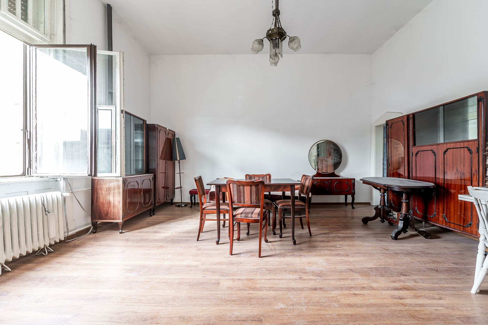 2 apartamente unificate, B-dul Revoluției, Arad. Etajul 1 - Poză 4