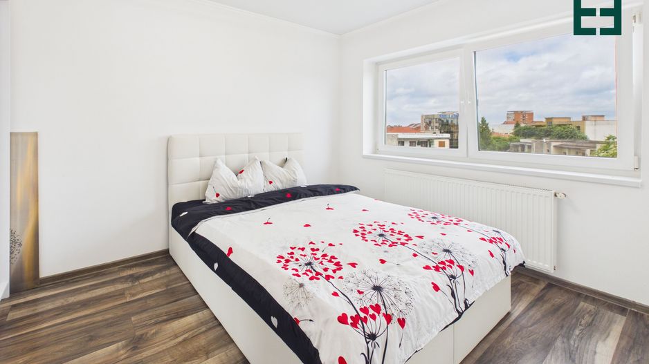 De închiriat - Apartament cu 2 camere -  Zonă Centrală - Arad - Poză 3
