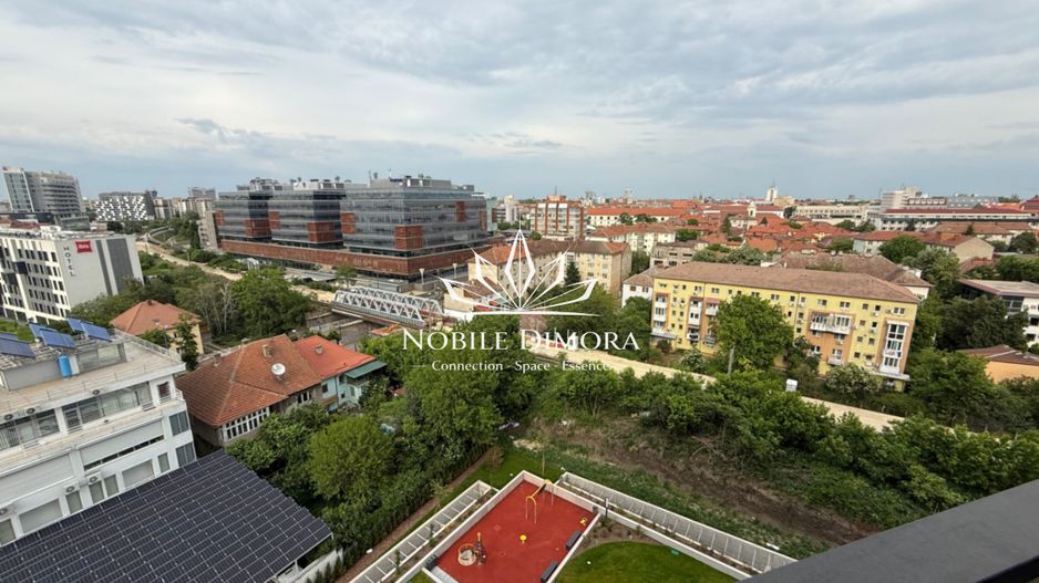 Nord One - Apartament modern cu 2 camere - Brediceanu - zona Centrala - Poză 3