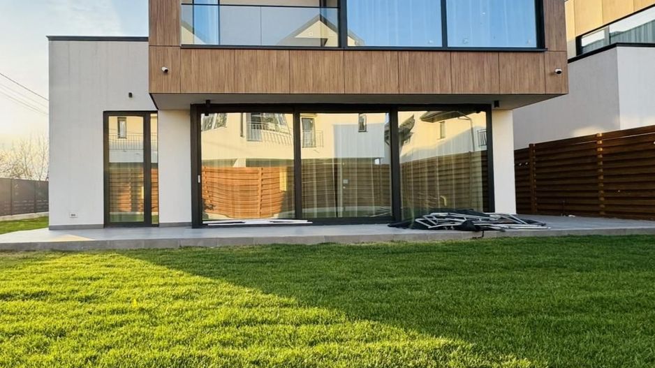 Casă modernă || 6 camere || Complex Zambilelor || Voluntari - Poză 1