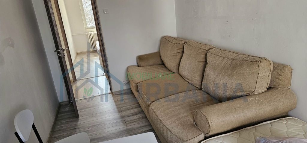 Apartament cu 2 camere, zona Podu Roș, Iași - Poză 1