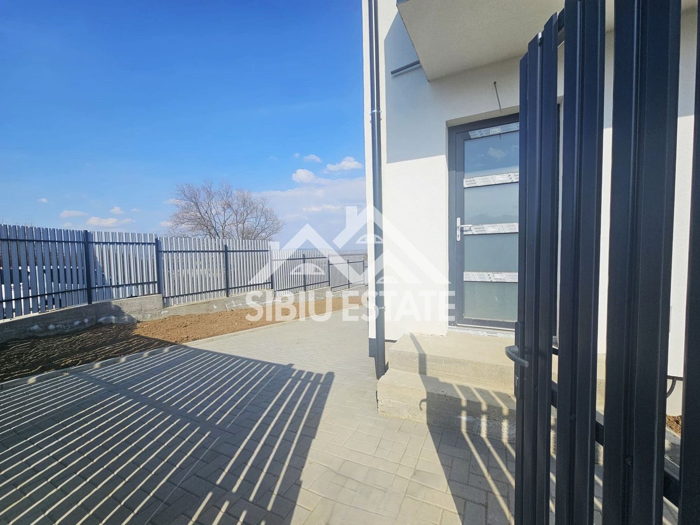 Casa noua la pret bun Sibiu Calea Cisnadiei - Poză 9