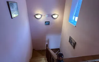 Vila P+1 cu terasă 255 mp + garaj 22,5 mp si teren 417 mp-Berceni ! - Poză 29