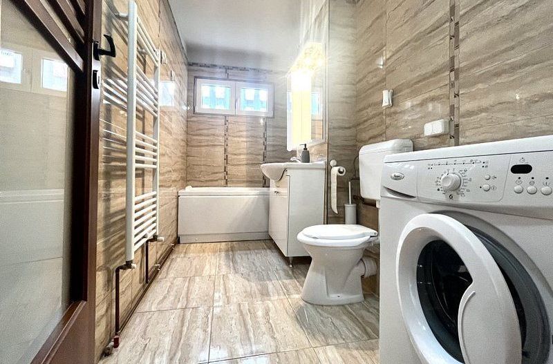 Apartament 3 camere, prima închiriere, elegant si primitor, in Circumvalațiunii - Poză 16