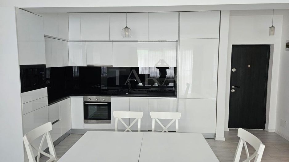 Apartament modern cu 2 camere, 52 mp, parcare, Zona Sub Cetate. - Poză 1