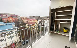 2 camere, mobilat modern, bloc nou, balcon,  parcare, Gheorgheni - Poză 8