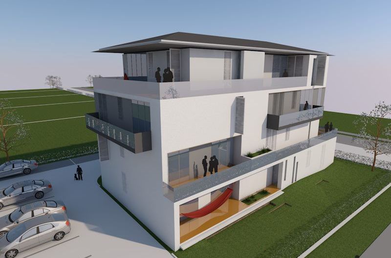 Ansamblul rezidential RIO - Poză 8