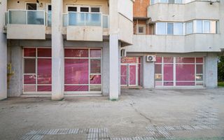FALEZA NORD – 192,48 MP UTILI, IDEAL MAGAZIN, BIROURI, CABINETE MEDICALE! - Poză 1