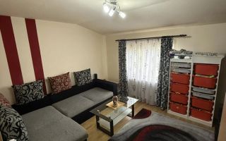 Apartament 3 camere,Mansarda, Zona Dambovita, Mobilat si Utilat complet - Poză 3