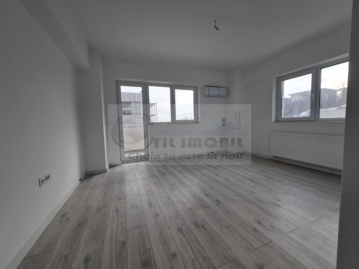 Apartament decomandat de vanzare in Iasi, Galata, 85,55 mp, bloc nou - Poză 3