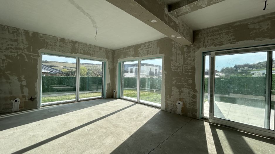 Casă modernă de vânzare Baciu – zona SunGarden - Poză 13