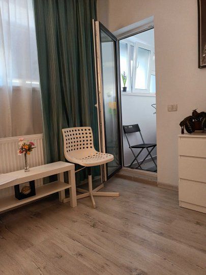 Garsoniera Chiajna Demisol Balcon Centrala Lux - Poză 3