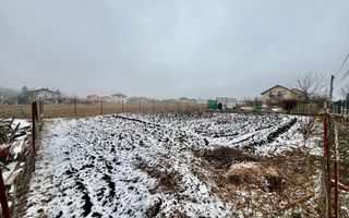 Vand Teren Rediu intersectie Breazu 500 Mp - Poză 1