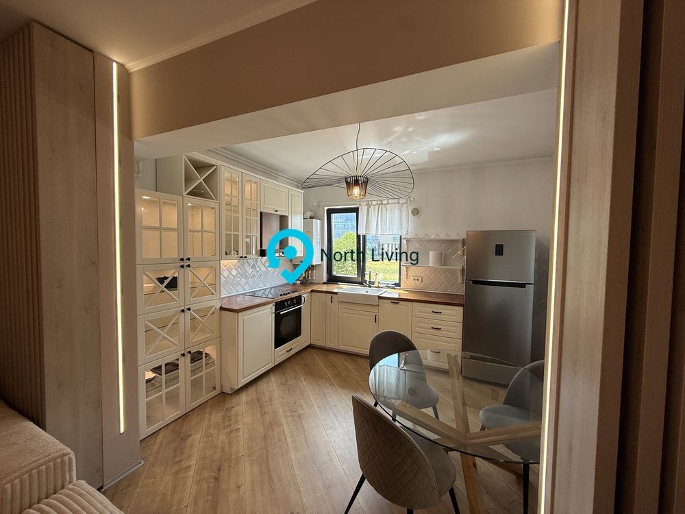Apartament 3 camere | 80 mp utili | Loc de parcare | Pipera - Poză 3