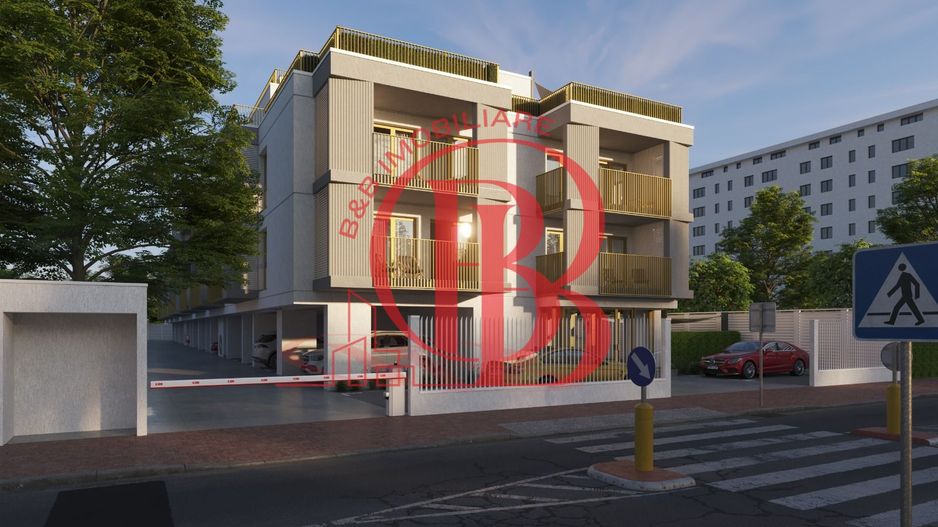 3 decomandat-bloc boutique parcare bonus Metrou Nicolae Teclu - Poză 1
