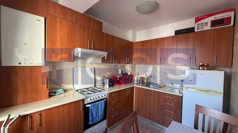 INCHIRIERE 3 CAMERE | DOROBANTI | MOBILAT SI UTILAT | PARCARE | 76MP - Poză 14
