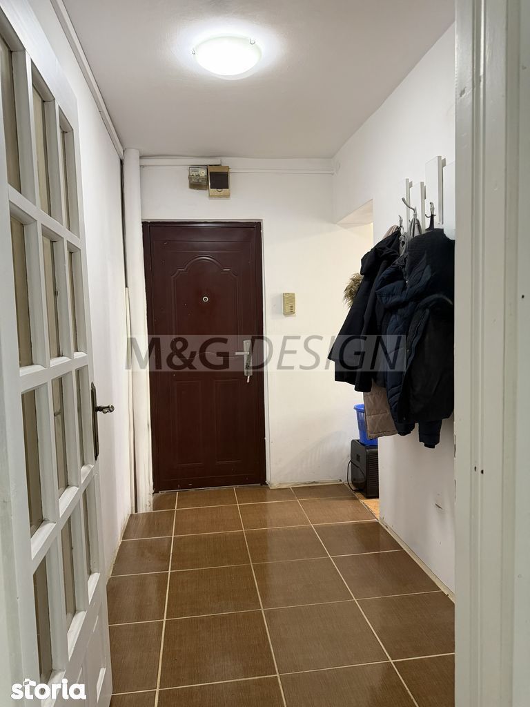 3 camere zona Dacia amenajat centrala proprie - Poză 14
