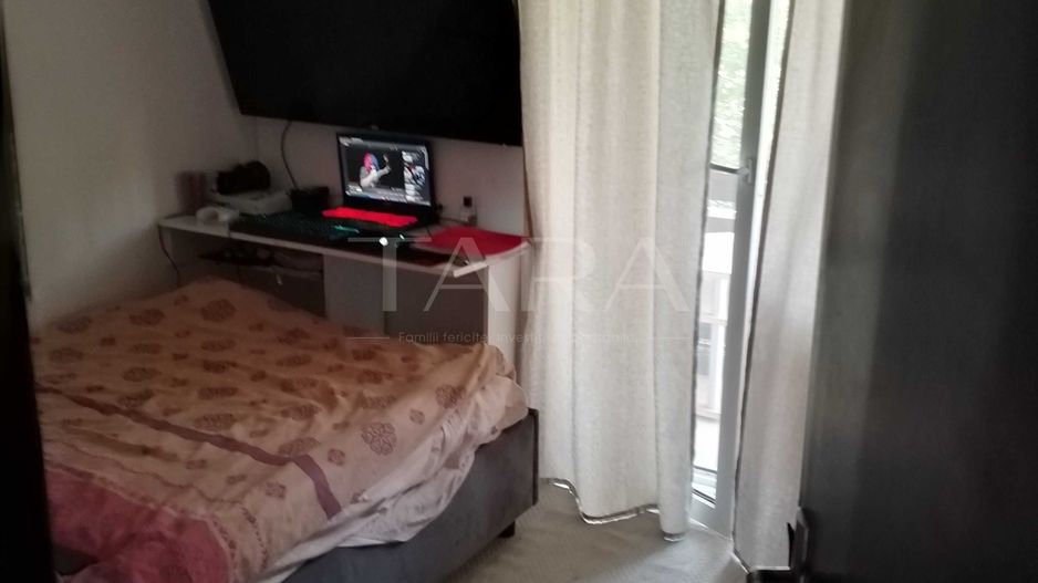 Apartament mobilat, in Gruia, 3 camere decomandate! - Poză 3