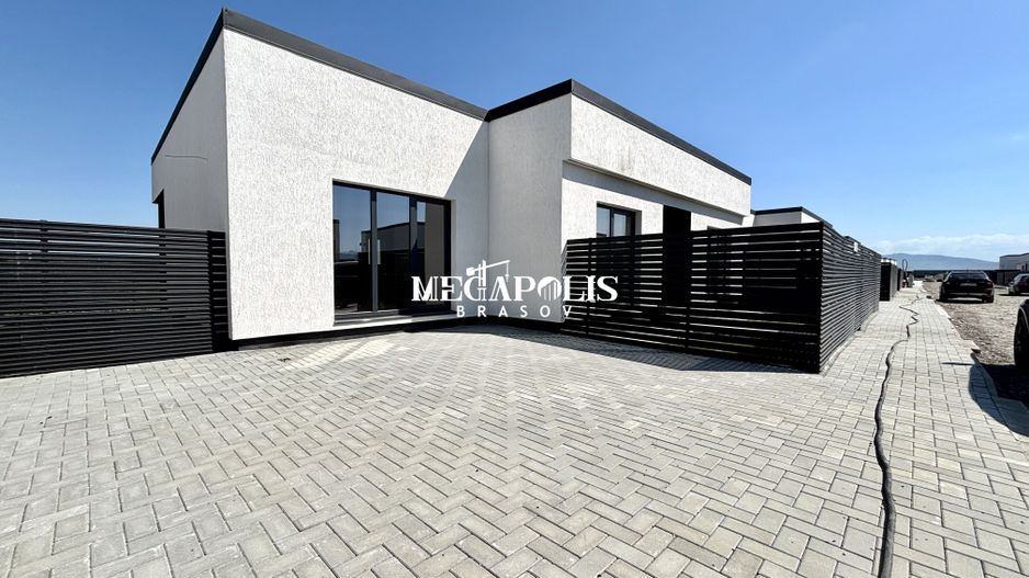Casă 4 Camere | Parter | 100 mp Utili | Intabulată | Credit | Izvor - Poză 1