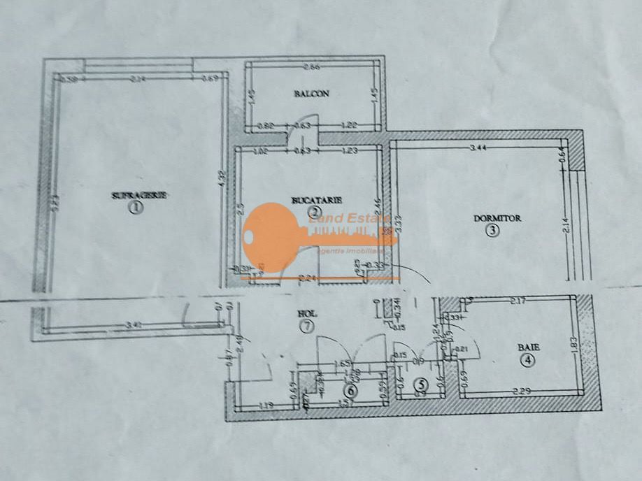 2 camere Aviatieie - Poză 19