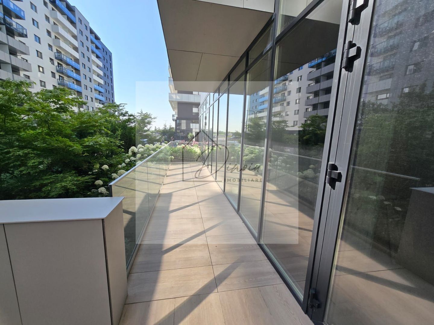 Spațiu comercial de închiriat Pipera I Spatiu comercial Cortina North - Poză 12