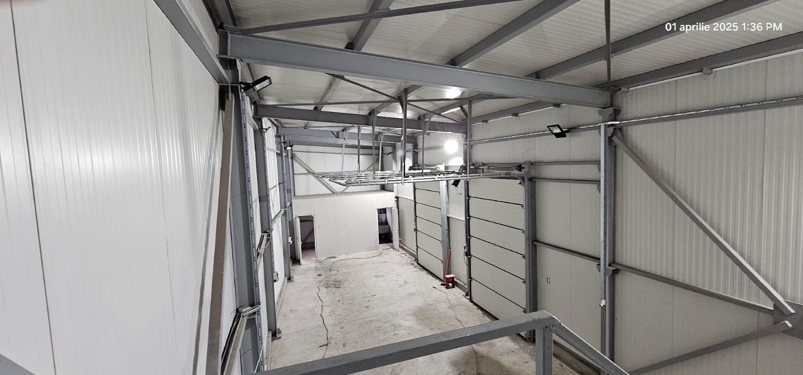 Vânzare  -  hală  200 mp - Strada Unirii, Galați, langa Shopping City - Poză 11