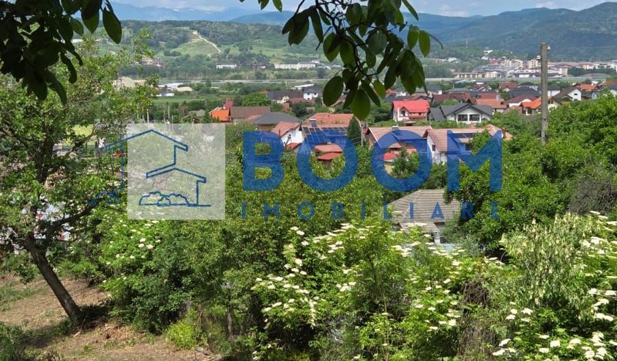 Teren 1036 MP | Budesti | La Strada Pincipala - Poză 1
