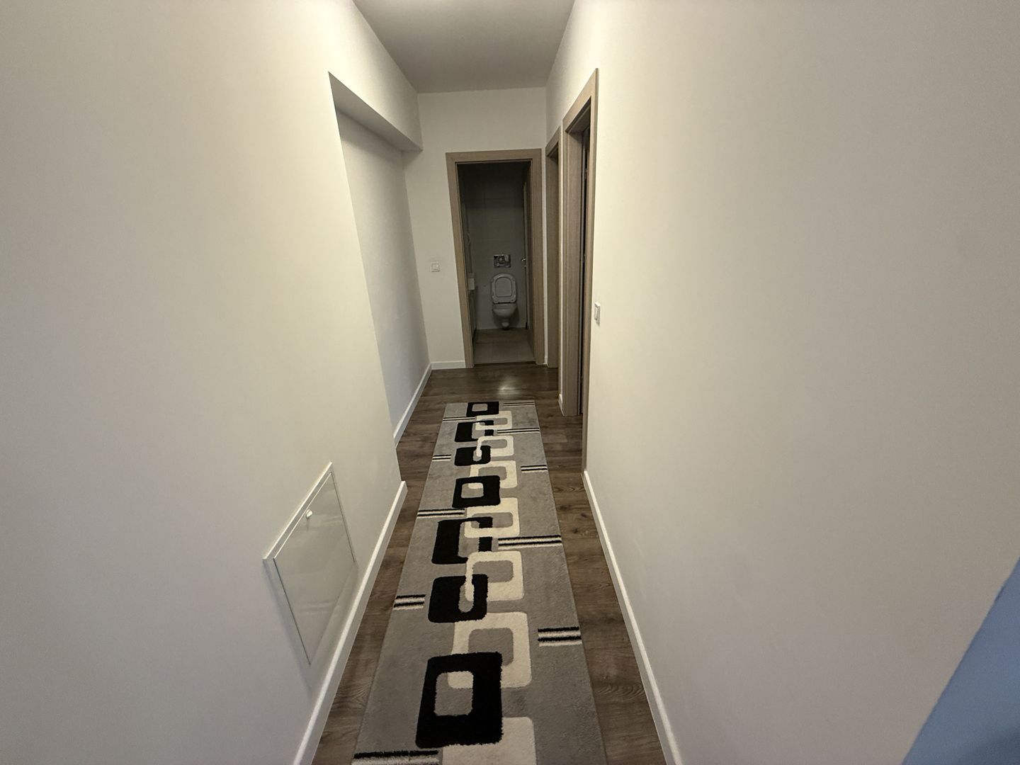AP. 3 CAMERE-BELVEDERE RESIDENCE, PARCARE, BOXA, MASINA DE SPALAT VASE - Poză 9