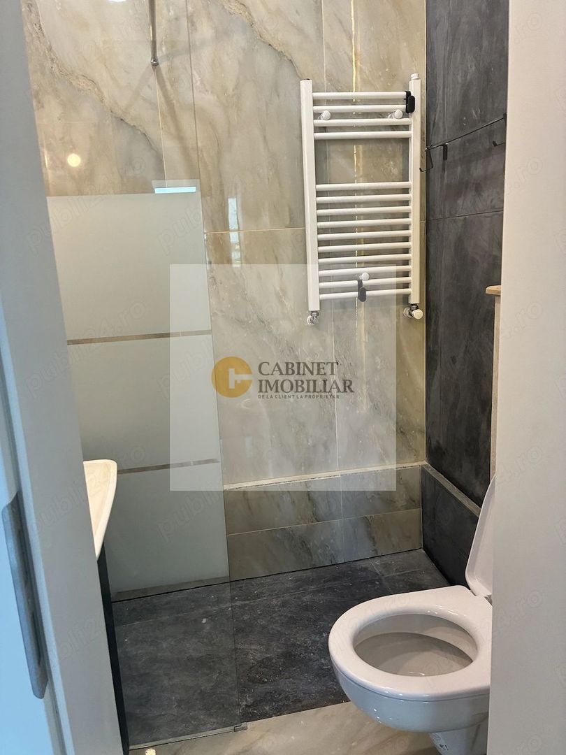 2 camere I Zona Eminescu – Toamnei I Centrala proprie  I 56 mp totali - Poză 4
