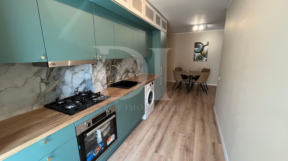 Apartament la cheie, Floresti, Eroilor Residence - Poză 9