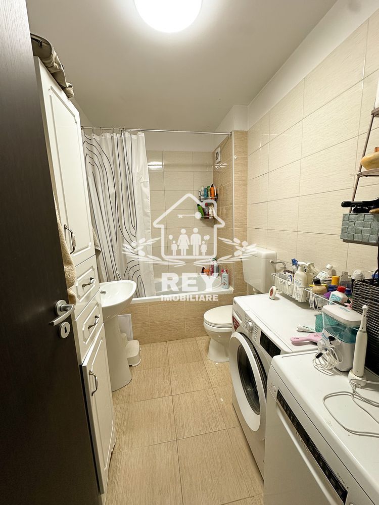 Apartament 3 camere 60 m+terasă 52m-2 locuri de parcare-Turnișor - Poză 7