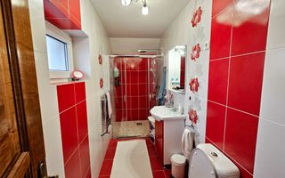 Casa S+P+M, 5 camere, mobilata, utilata, 500 mp teren, Cetate - Poză 15