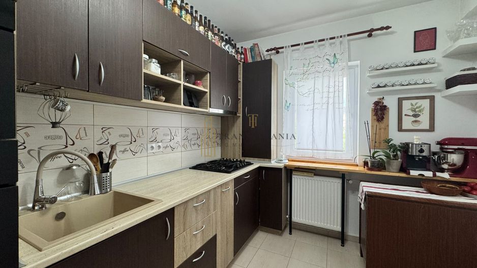 Apartament 2 camere Decomandat Cartierul Arhitectilor Zona Kaufland - Poză 8