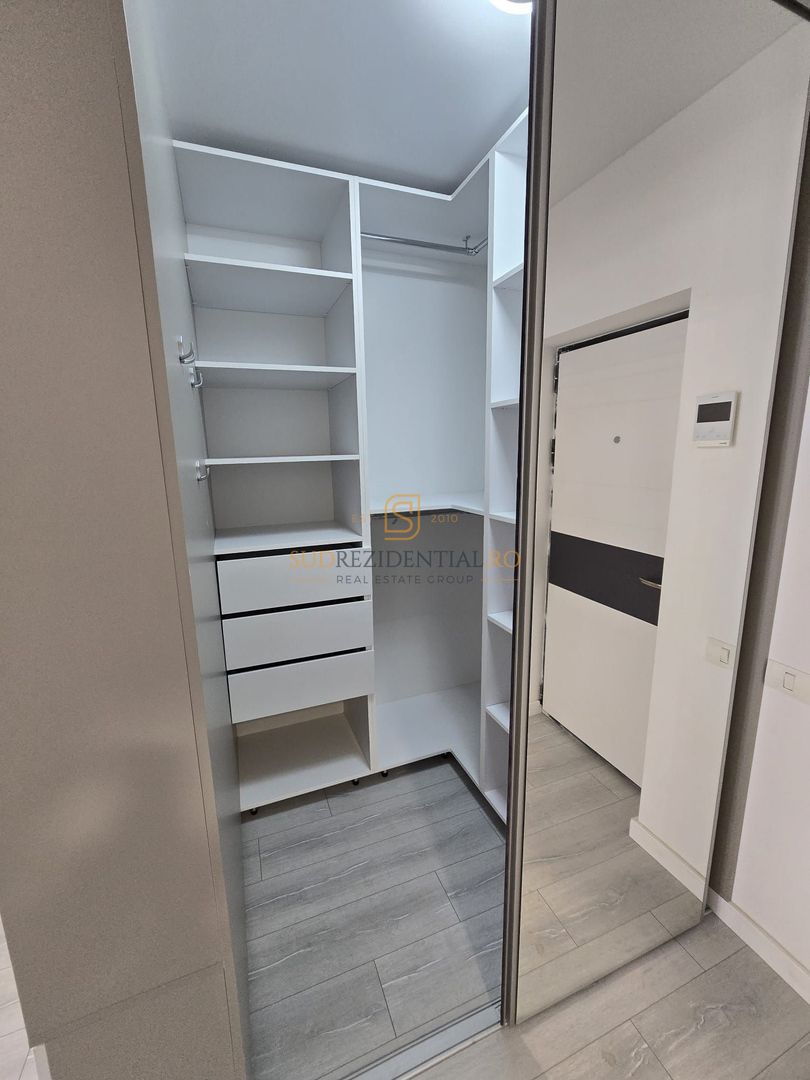 Garsoniera moderna, acces rapid metrou, Popesti-Leordeni, Biruintei - Poză 6