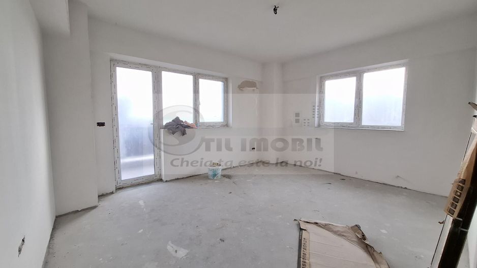 Apartament decomandat de vanzare in Iasi, Galata, 85,55 mp, bloc nou - Poză 9
