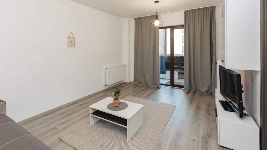 Garsonieră de închiriat + parcare - Poză 4