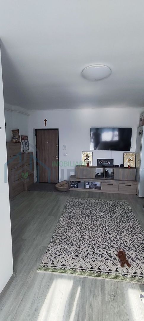 Apartament 2 camere, Valea Lupului, 61 mp, etaj 2/2, an constructie 2019 - Poză 6