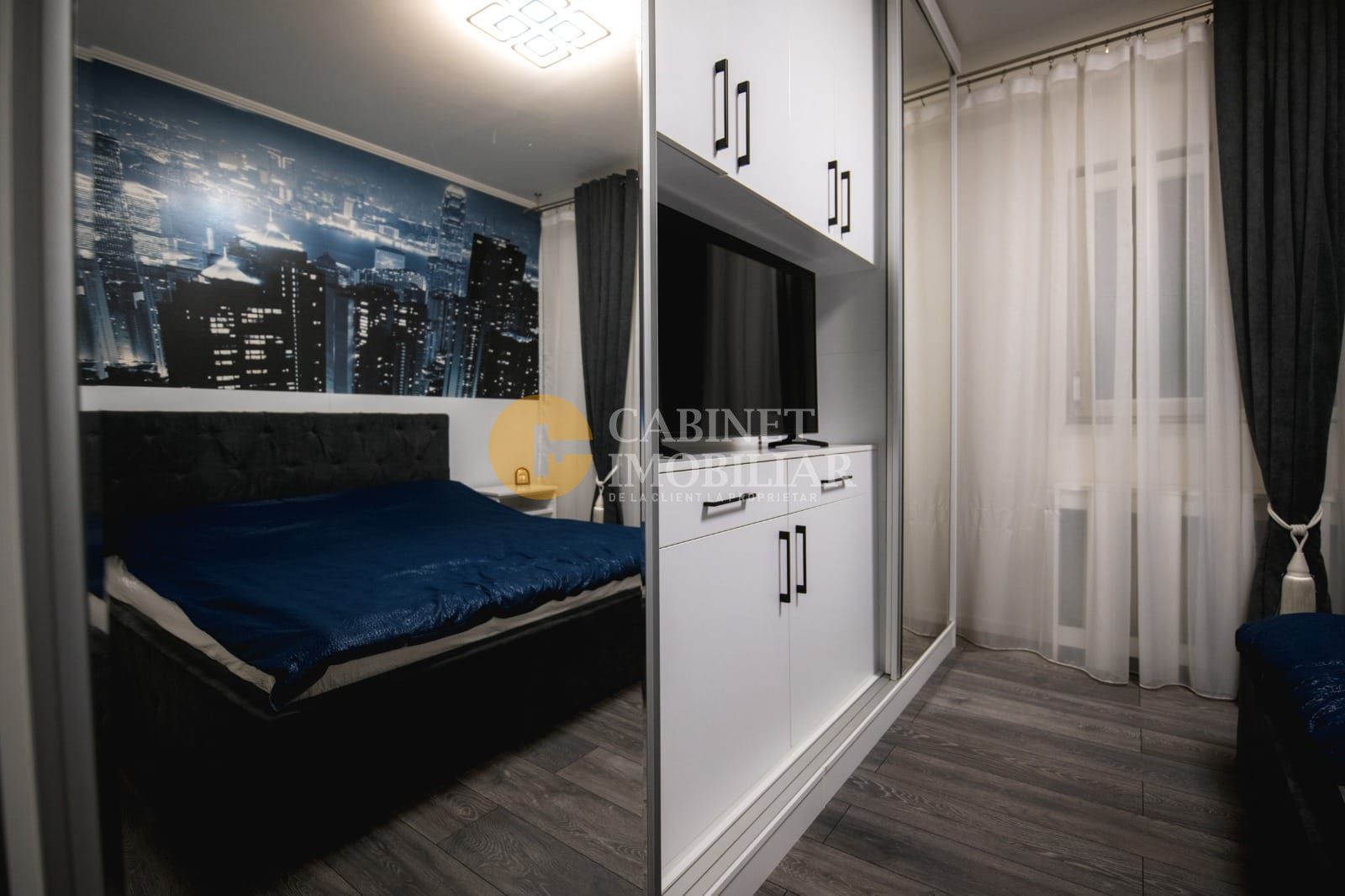 3 camere Decomandat, 75mp, Zona Copou - Iași - Poză 3