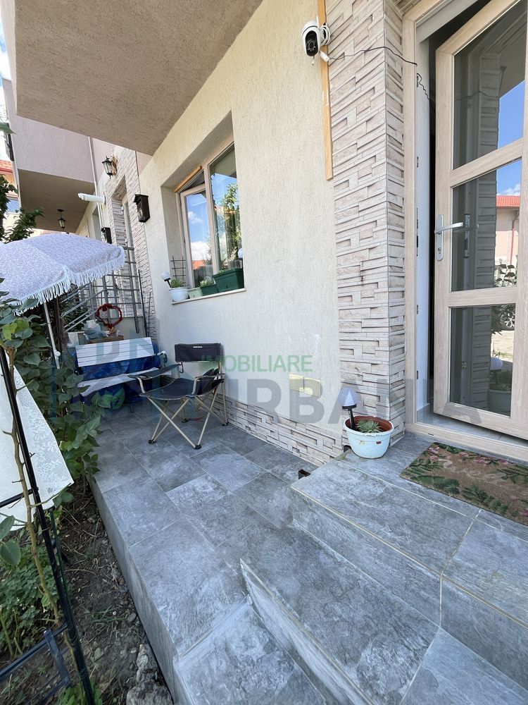 Apartament 1 cameră cu intrare proprie și parcare intabulată, mobilat, Valea Lupului - Poză 8