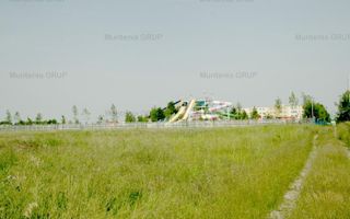 OTOPENI - Aqua Magic, teren intravilan S =  8.000 mp. - Poză 2