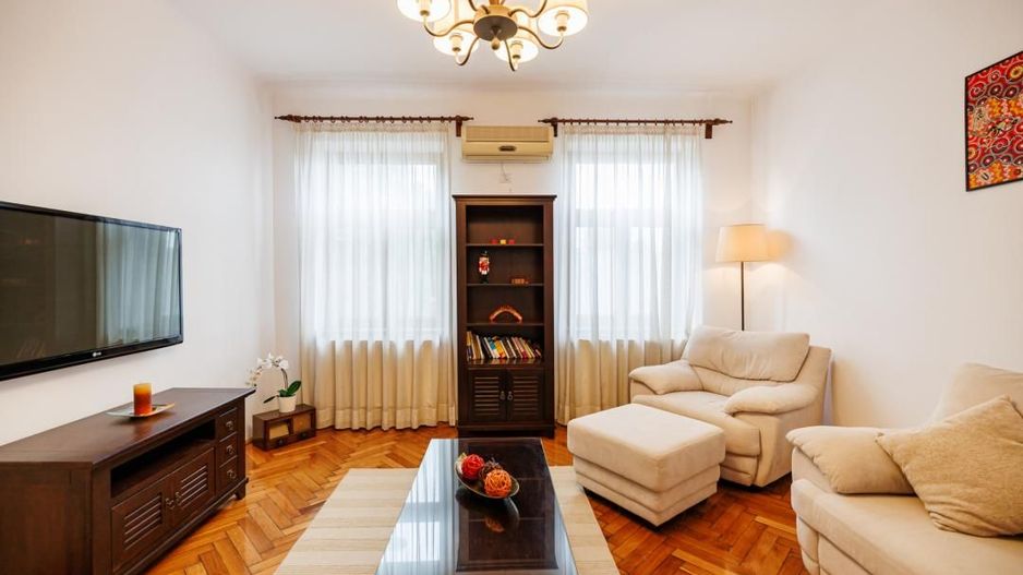 Apartament 3 camere| 92 mp | Iosefin - Str. Preyer| etaj 1| Comision 0% - Poză 12