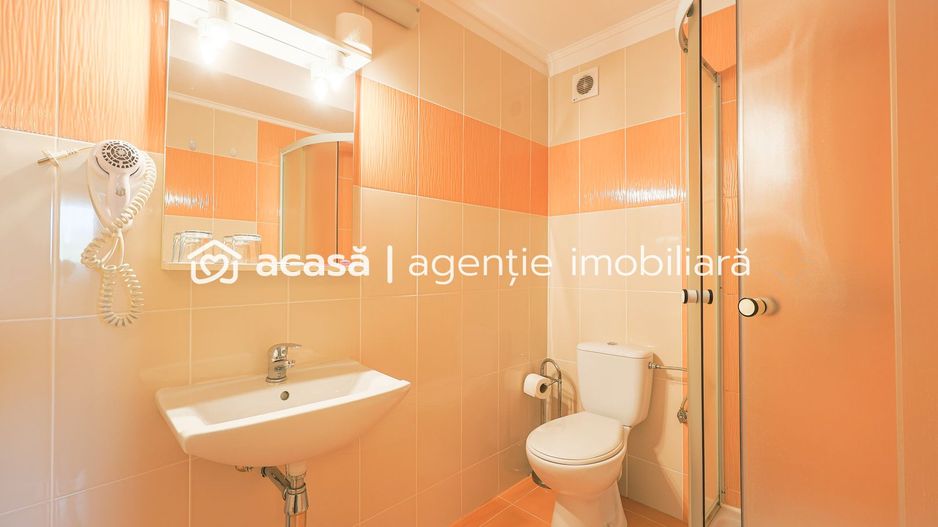 Flexibilitate într-o locație cheie, ideală pt hotel, cămin, clinică. - Poză 19