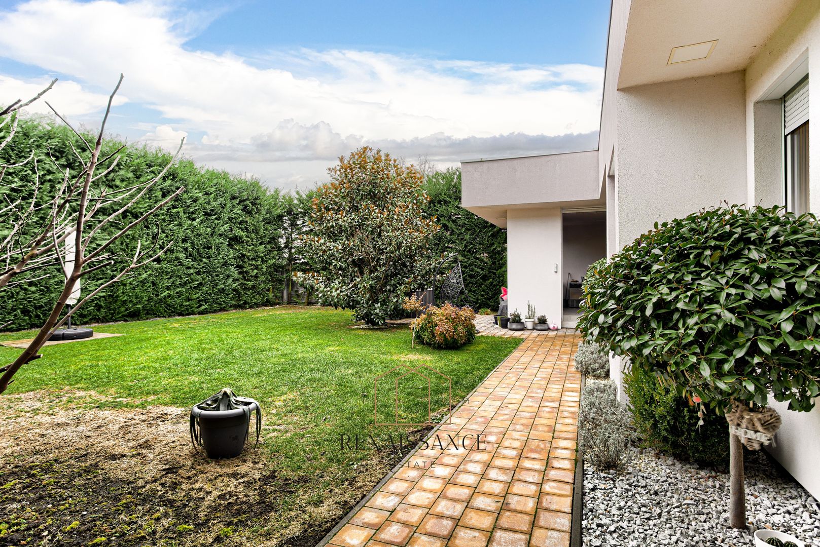 Dumbravita Casa Individuala pe Parter | 4 Camere 3 Bai | Mediteranean - Poză 2