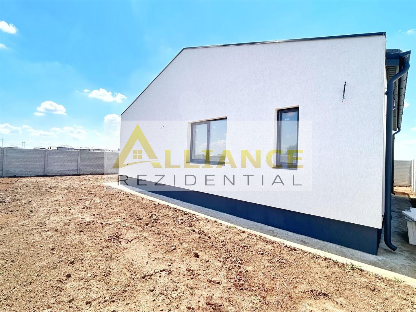 Casa individuala | Parter+Pod | 4 Camere | Teren 444 mp - Poză 4