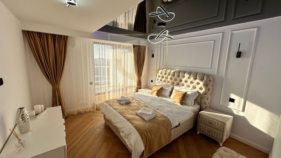 Penthouse | Vedere panoramică | Vitan - Poză 2