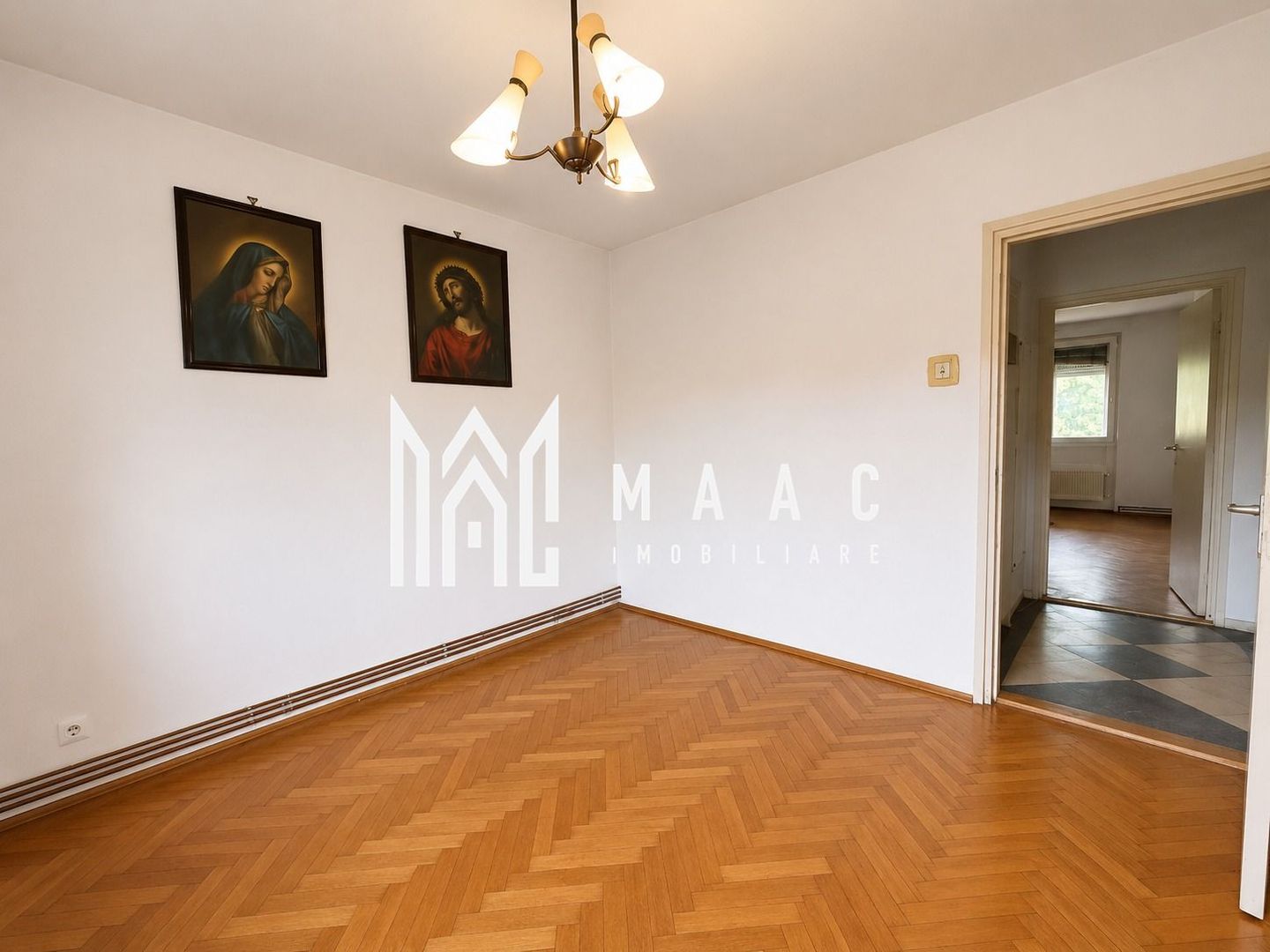 Apartament 3 camere | Ștrand, Sibiu | 74 mp, garaj - Poză 2