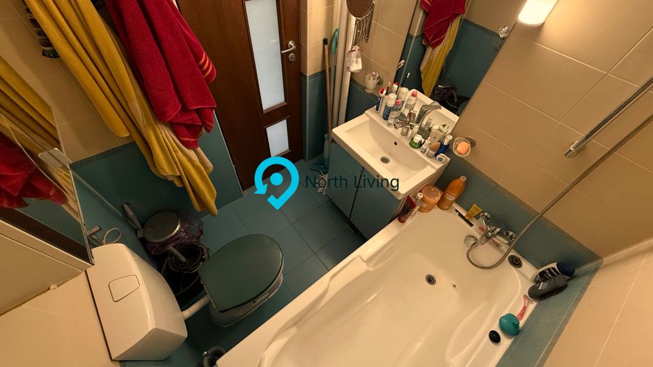 Apartament 2 camere, Gara de Nord, parcare, mobilat - Poză 7