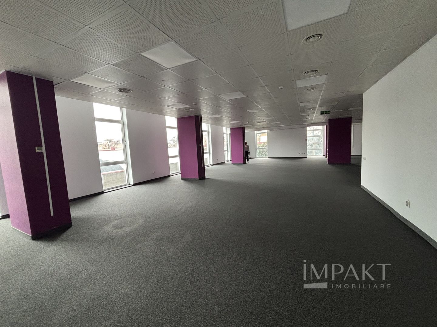 De închiriat spații moderne de birouri -Clădire centrala - Poză 23